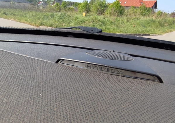 Citroen DS3 cena 14900 przebieg: 193000, rok produkcji 2011 z Kielce małe 172